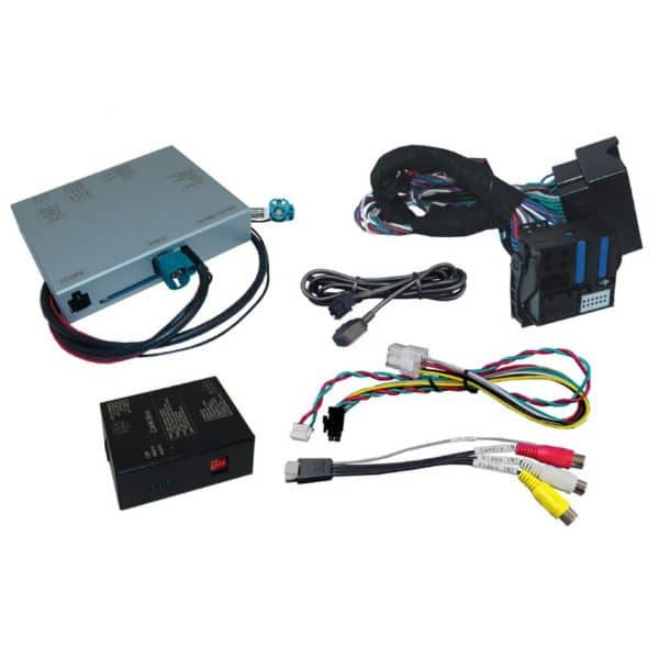 BMW parking kamera set RL2-NBT