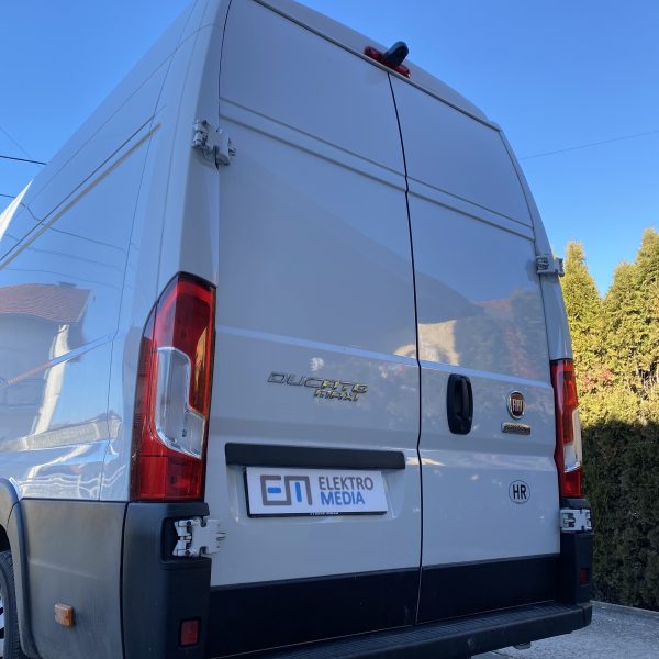 Parking kamera za kombi Citroen, Fiat, Peugeot , BC PGT-BOXER - Slika 5
