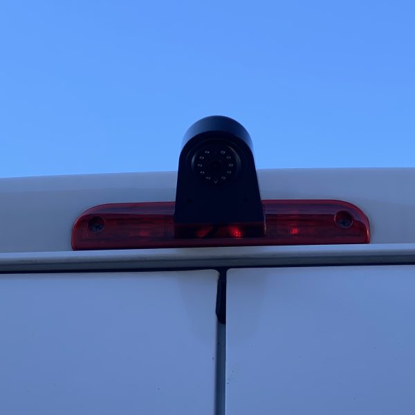 Parking kamera za kombi Citroen, Fiat, Peugeot , BC PGT-BOXER - Slika 7