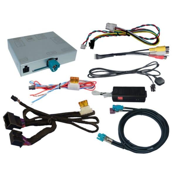 AUDI parking kamera set RL2-MMI3G-GW