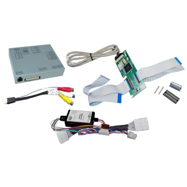 DACIA parking kamera set RL2-RLINK