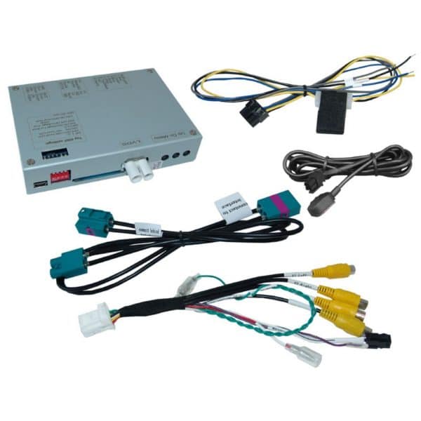 MERCEDES parking kamera set RL4-MBN6