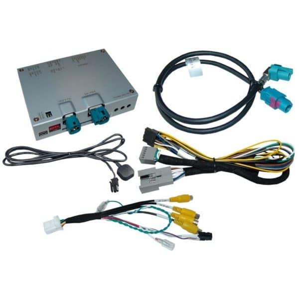 VW parking kamera set RL4-MIB92