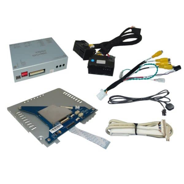 ALFA ROMEO parking kamera set RL4-UCON5-F