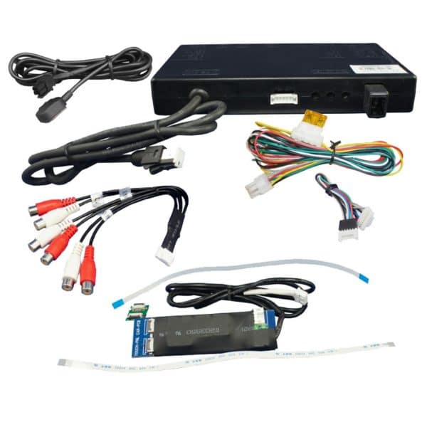 NISSAN parking kamera set VL2-INF