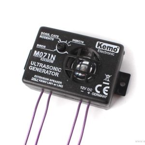 M071N - uređaj za tjeranje glodavaca