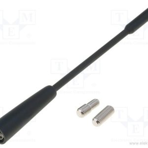 Auto antena štapna