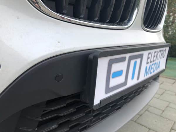 KEETEC BS 420 IB stražnji parking senzori - Slika 6