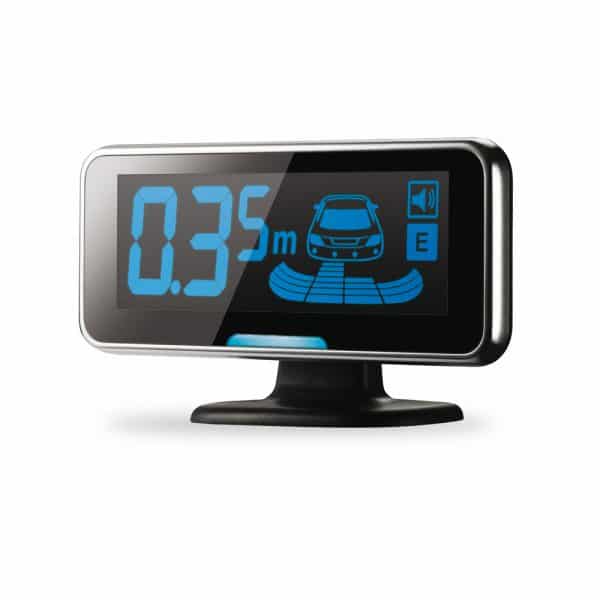 KEETEC BS 420 LCD prednji ili stražnji parking senzori