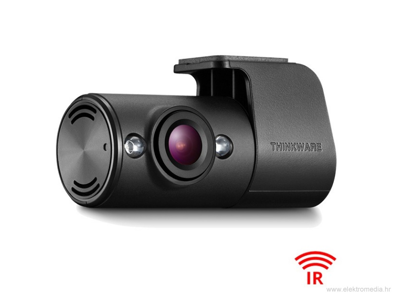 Thinkware dodatna stražnja auto kamera za snimanje vožnji F200PRO REAR IR