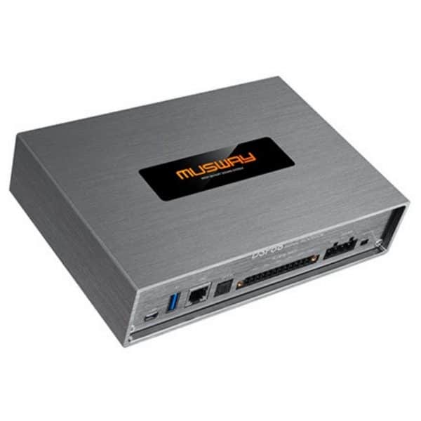 MUSWAY DSP68 procesor zvuka