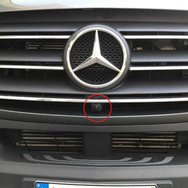 Prednja kamera Mercedes Sprinter VSC-E-ME100 - Slika 4