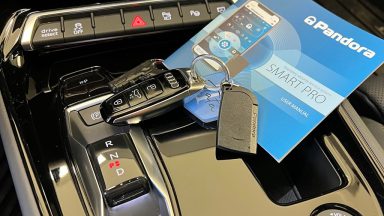 Paandora SMART PRO alarmni sustav