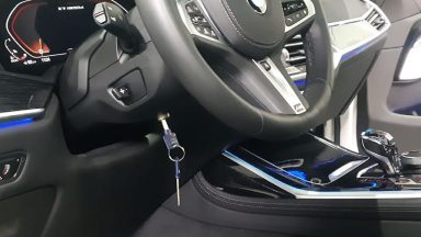 Ugradnja mehaničke blokade volana MUL-T-LOCK