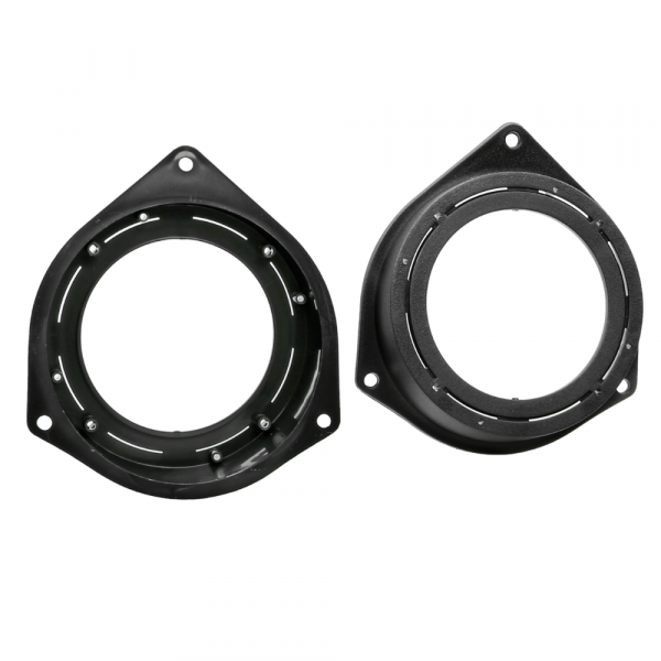 Zvučnički adapteri Alfa/Fiat/Citroen/Opel Ø100-120mm