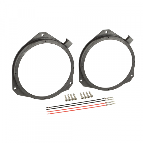 Zvučnićki adapteri Ø165mm Citroën/Fiat/Opel/Peugeot GF20