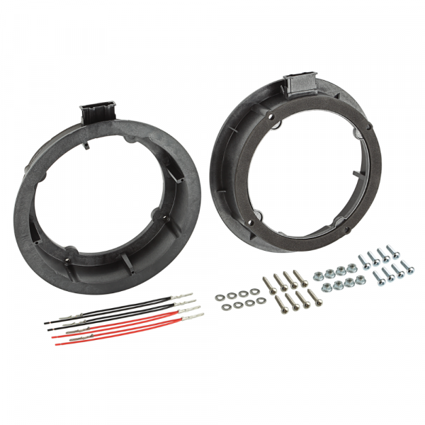 Zvučnički adapteri Audi/Seat/Skoda/VW Ø165mm GF20