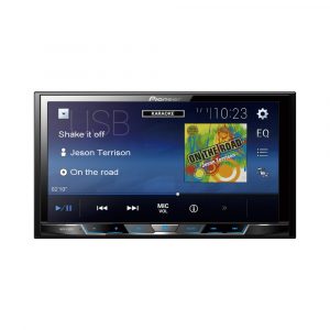 Auto radio 2DIN Multimedija Navi