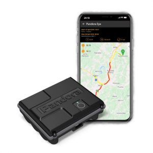 GPS lokatori
