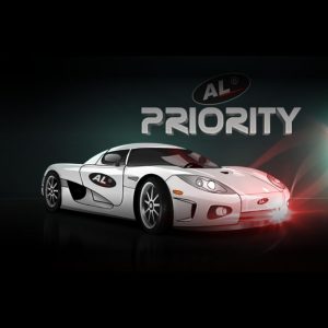 Laserski - Al Priority