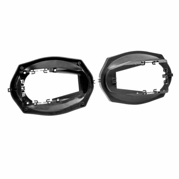 Zvučnički adapteri  BMW serija 3 (E36) Ø251x171,50mm (6"x9") stražnja polica