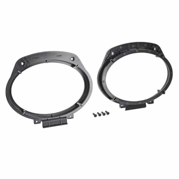 Zvučnički adapteri Chevrolet Camaro Ø160x240mm (6"x9") prednja vrata