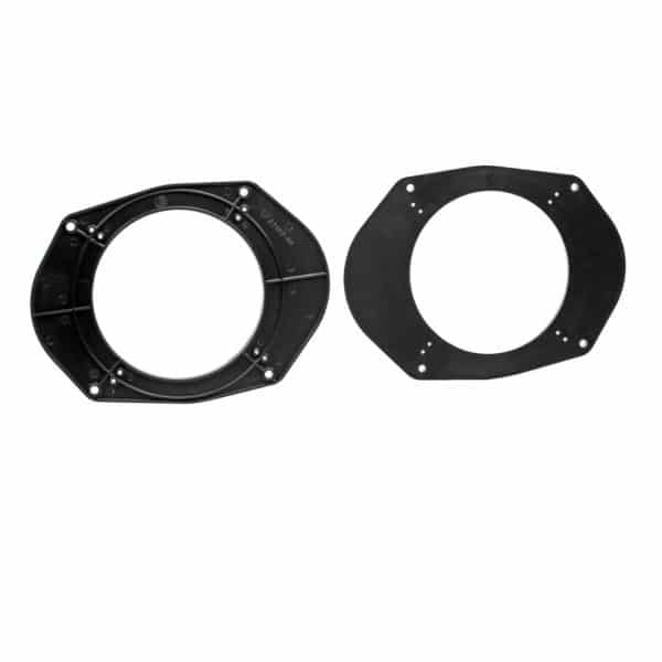 Zvučnički adapteri Ford/Peugeot Ø130mm prednja/stražnja vrata