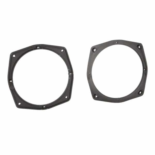 Zvučnički adapteri Mercedes/Mitsubishi/Smart Ø165mm