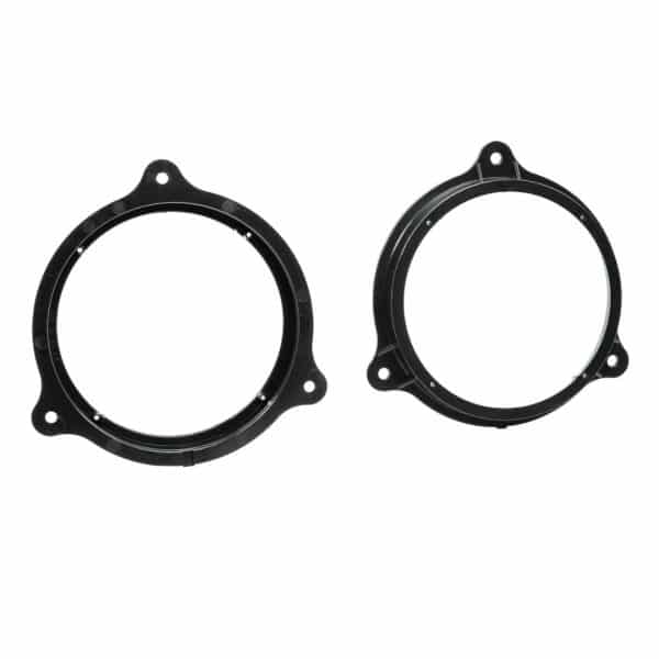 Zvučnički adapteri Dacia/Fiat/Nissan/Opel/Renault Ø165mm
