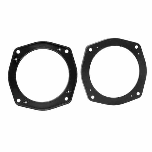 Zvučnički adapteri Nissan Micra Ø130mm stražnja polica