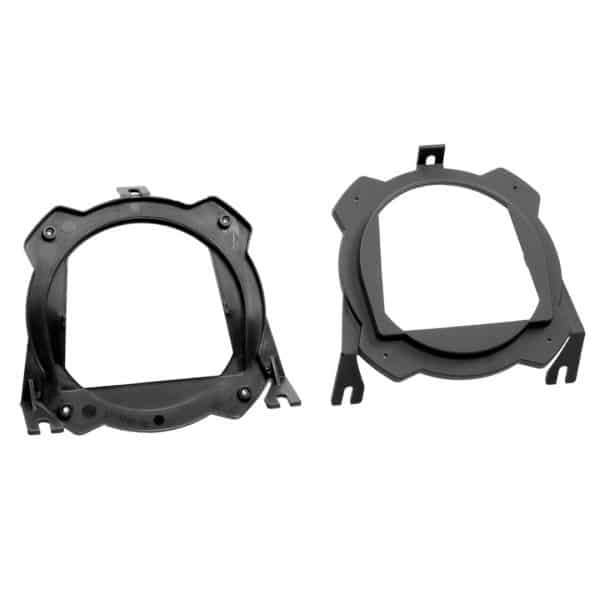 Zvučnički adapteri Opel Corsa/Tigra Ø130mm stražnja polica
