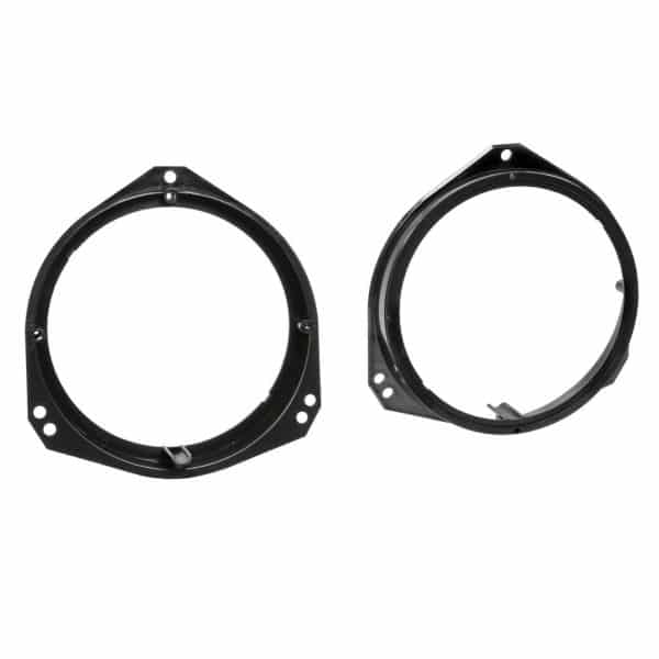 Zvučnički adapteri BMW/Mercedes/Opel/Renault Ø165mm