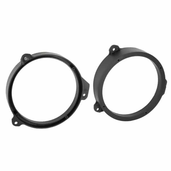 Adapteri za ugradnju zvučnika u  Citroën/Peugeot/Subaru/Toyota Ø165mm