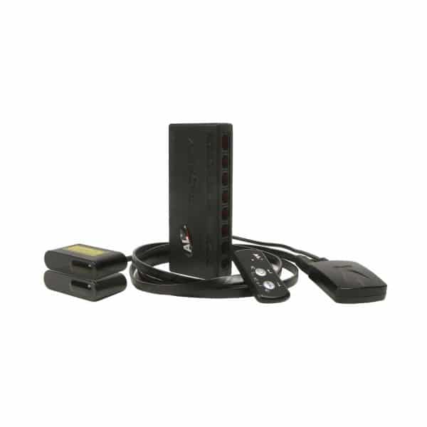 AL PRIORITY DUAL set sa dva senzora + GPS