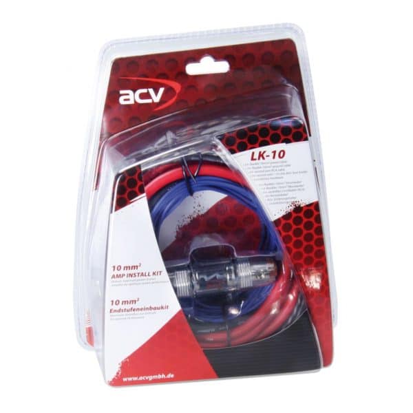 ACV LK-10 set za napajanje pojačala