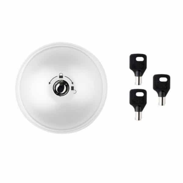 UFO³ Smart Duo | bijeli |  set za 1 vrata