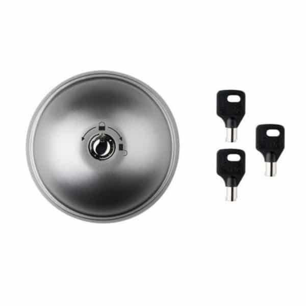 UFO³ Smart Duo | sivi |  set za 1 vrata