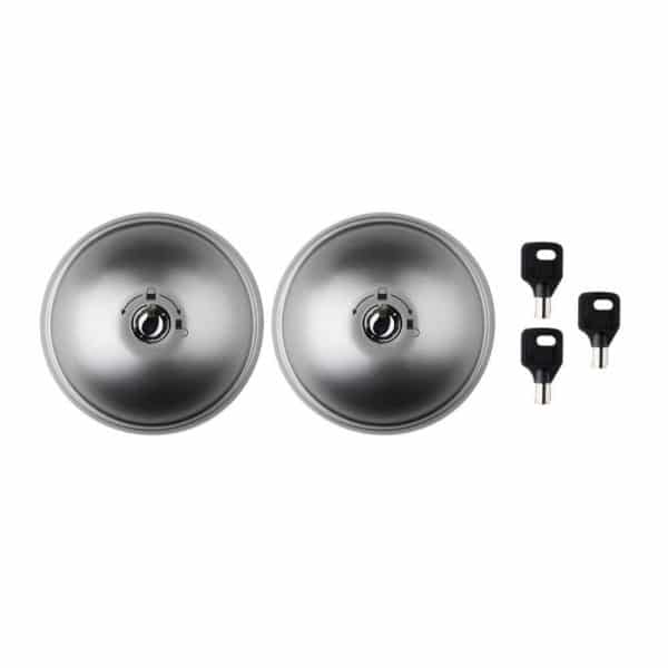 UFO³ Smart Duo | sivi |  set za 2 vrata