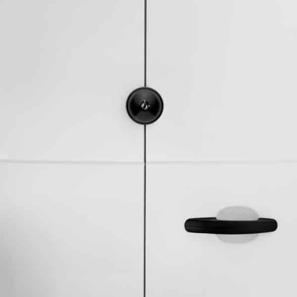 UFO³ Smart Duo | sivi |  set za 2 vrata - Slika 3