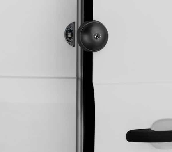 UFO³ Smart Duo | sivi |  set za 2 vrata - Slika 4