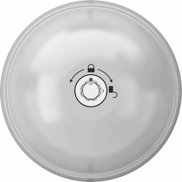 UFO³ Smart Duo | bijeli |  set za 2 vrata - Slika 2