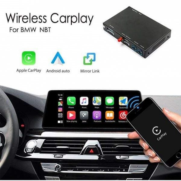 BMW  Apple Carplay CP-08-NBT - Slika 3