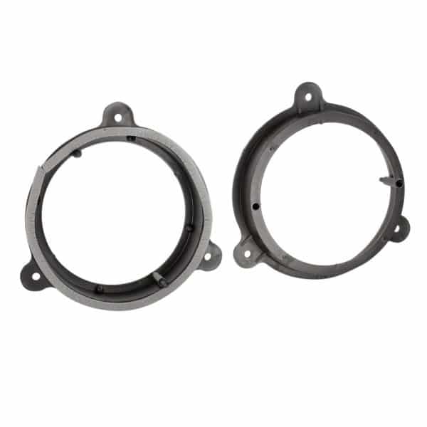 Zvučnički adapteri Nissan/Opel/Renault Ø165mm prednja/stražnja vrata