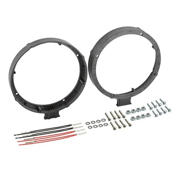 Zvučnički adapteri Bugatti/Seat/Skoda/VW Ø165mm GF20