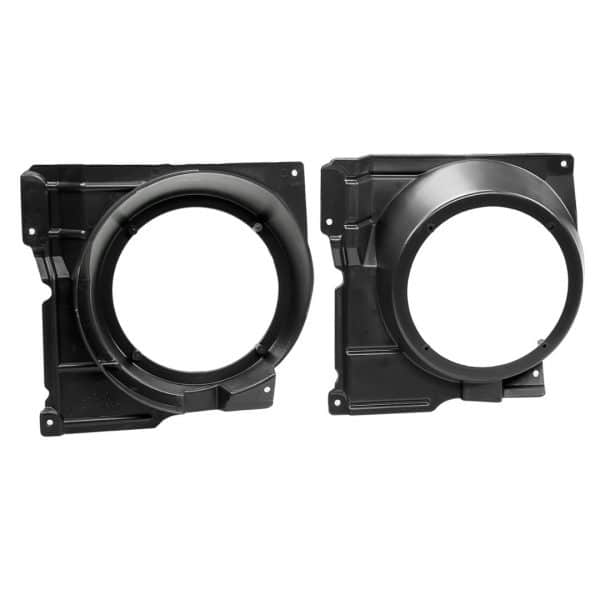 Zvučnički adapteri VW Polo (6N) Ø165mm prednja vrata