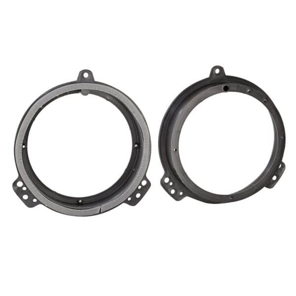 Zvučnički adapteri Audi/Toyota/Seat Ø165mm prednja/stražnja vrata