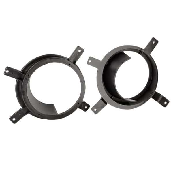 Zvučnički adapteri Volvo S60/V70/XC70 Ø165mm prednja vrata