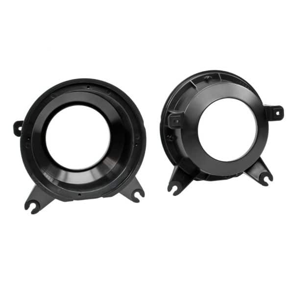 Zvučnički adapteri Volvo S70/V70 Ø165 mm stražnja vrata