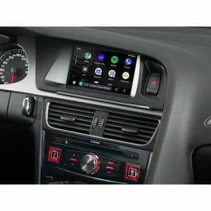 Multimedija ALPINE X703D-A za AUDI (7" TomTom karte Apple CarPlay Android Auto)
