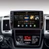 ALPINE X903D-DU2 multimedija i navigacija za Fiat Ducato III, Citroen Jumper II i Peugeot Boxer II